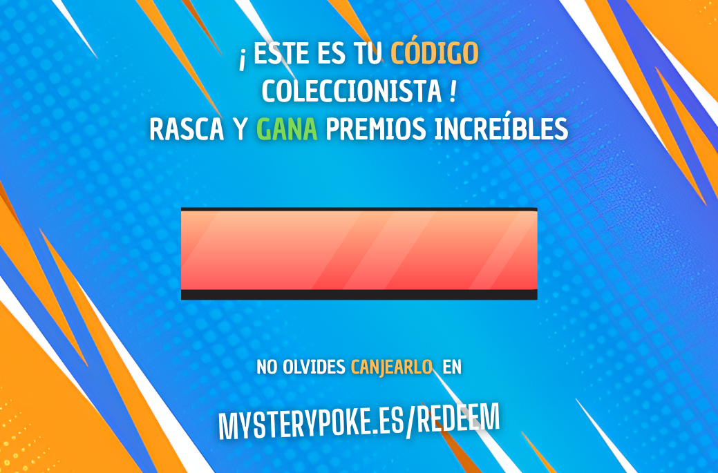 Mysterypoke reward card